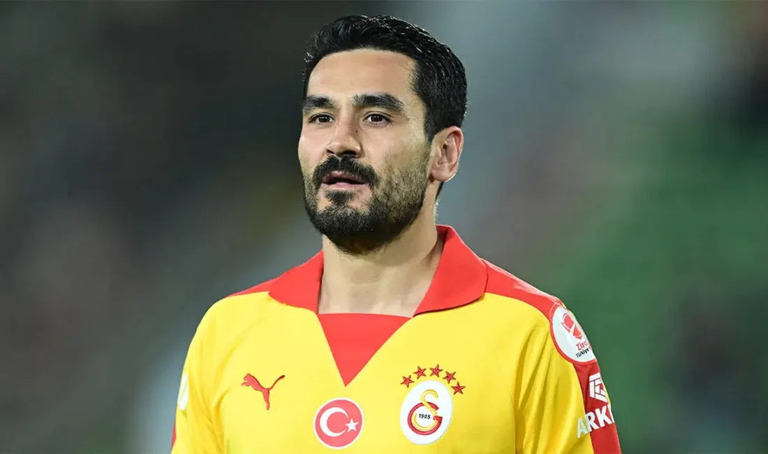 Türk asıllı Alman yıldız İlkay Gündoğan transfer süreciyle ilgili sessizliğini