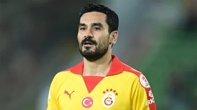 Türk asıllı Alman yıldız İlkay Gündoğan transfer süreciyle ilgili sessizliğini