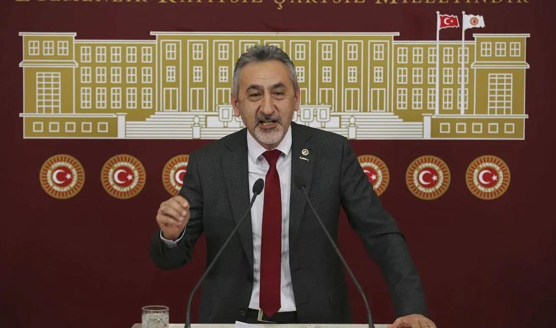 Türkiye Büyük Millet Meclisi’nin en dikkat çeken isimlerinden biri olan,