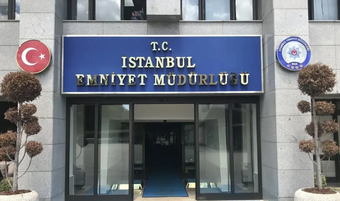 İstanbul Emniyet Müdürlüğü bünyesinde merakla beklenen yeni atama kararları Vali