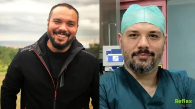 Samsun’un Atakum ilçesinde evinde aniden rahatsızlanarak hastaneye kaldırılan Yunus Emre