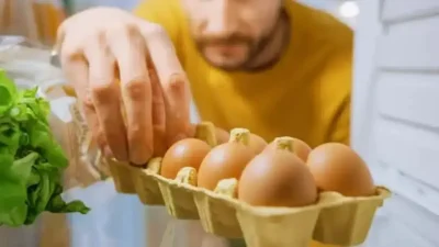 Mutfakların en temel besin kaynaklarından biri olan yumurtayı saklarken hemen