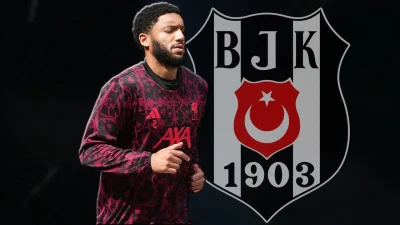 Gelecek sezonun transfer çalışmalarına şimdiden başlayan Beşiktaş, savunma hattını güçlendirmek