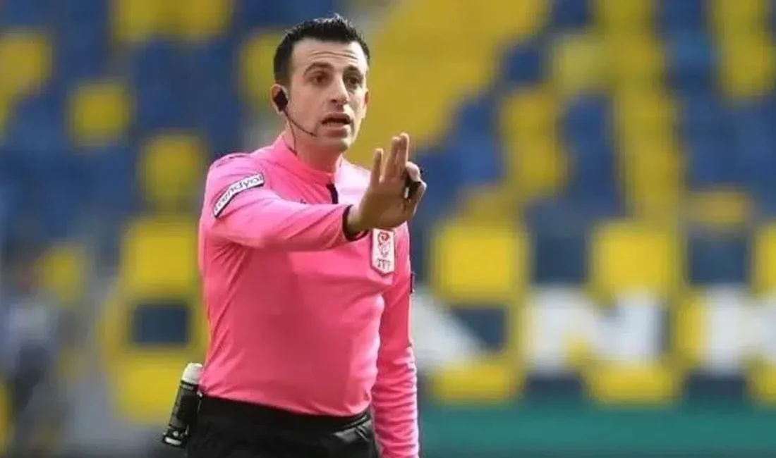 Türkiye Futbol Federasyonu bünyesinde görev yapan ve son dönemde VAR