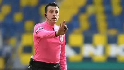 Türkiye Futbol Federasyonu bünyesinde görev yapan ve son dönemde VAR