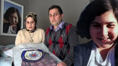 Giresun’da 2018 yılında şüpheli şekilde yaşamını yitiren Rabia Naz Vatan’ın