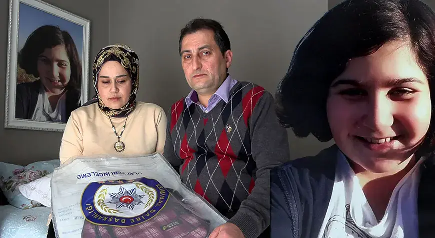 Giresun’da 2018 yılında şüpheli şekilde yaşamını yitiren Rabia Naz Vatan’ın