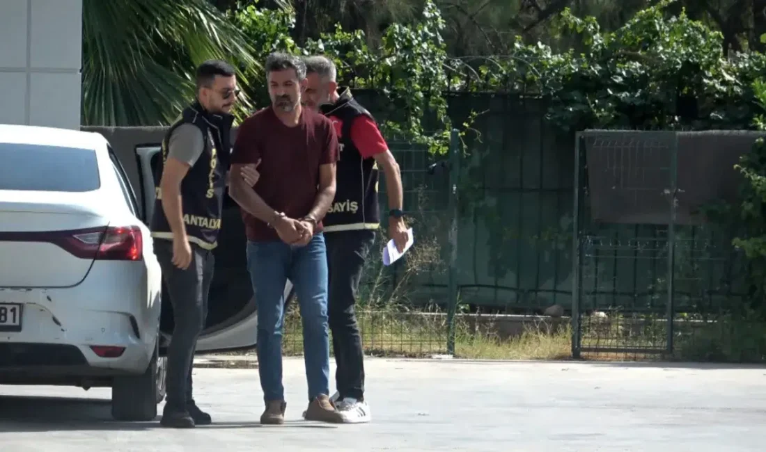 Antalya’da boşandığı eşi Hanım Biçer’i eşarp ve yastık kullanarak hayattan