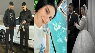 Diyarbakır’da henüz 22 yaşındaki İlayda Alkaş’ın 12 kurşunla hayattan koparıldığı