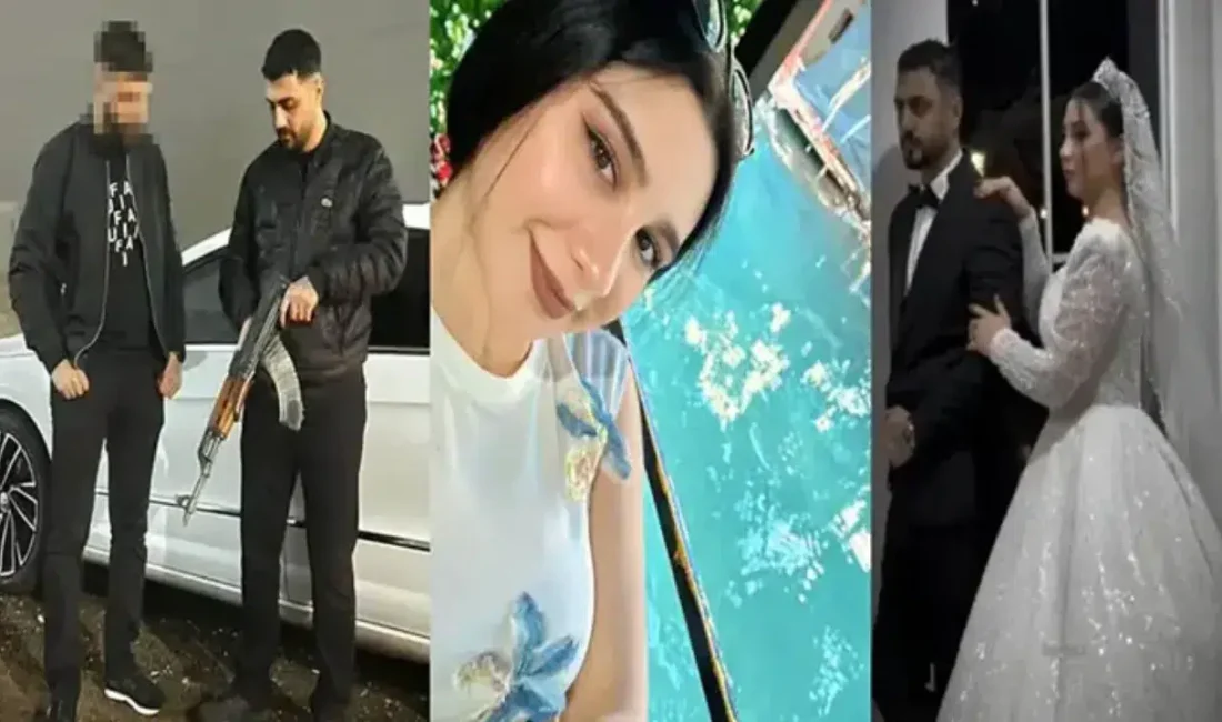 Diyarbakır’da 22 yaşındaki İlayda Alkaş’ın 12 kurşunla hayattan koparıldığı cinayet