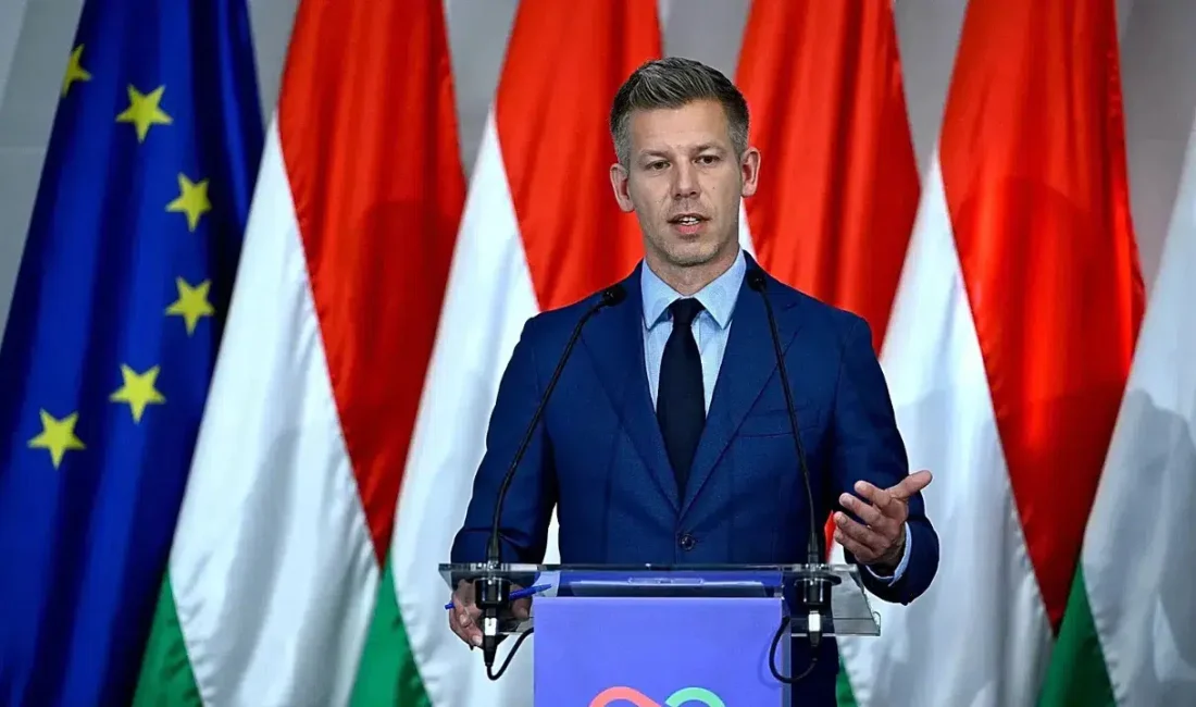 Macaristan siyasetinde taşlar yerinden oynadı ve Tisza Partisi lideri Peter