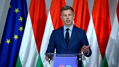 Macaristan siyasetinde taşlar yerinden oynadı ve Tisza Partisi lideri Peter