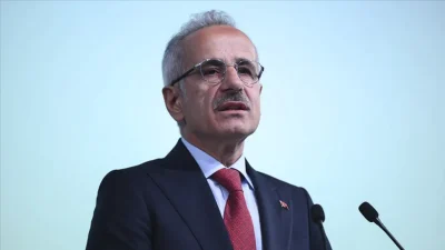 Almanya’nın Leipzig kentinde bir araya gelen küresel ulaştırma devleri Türkiye