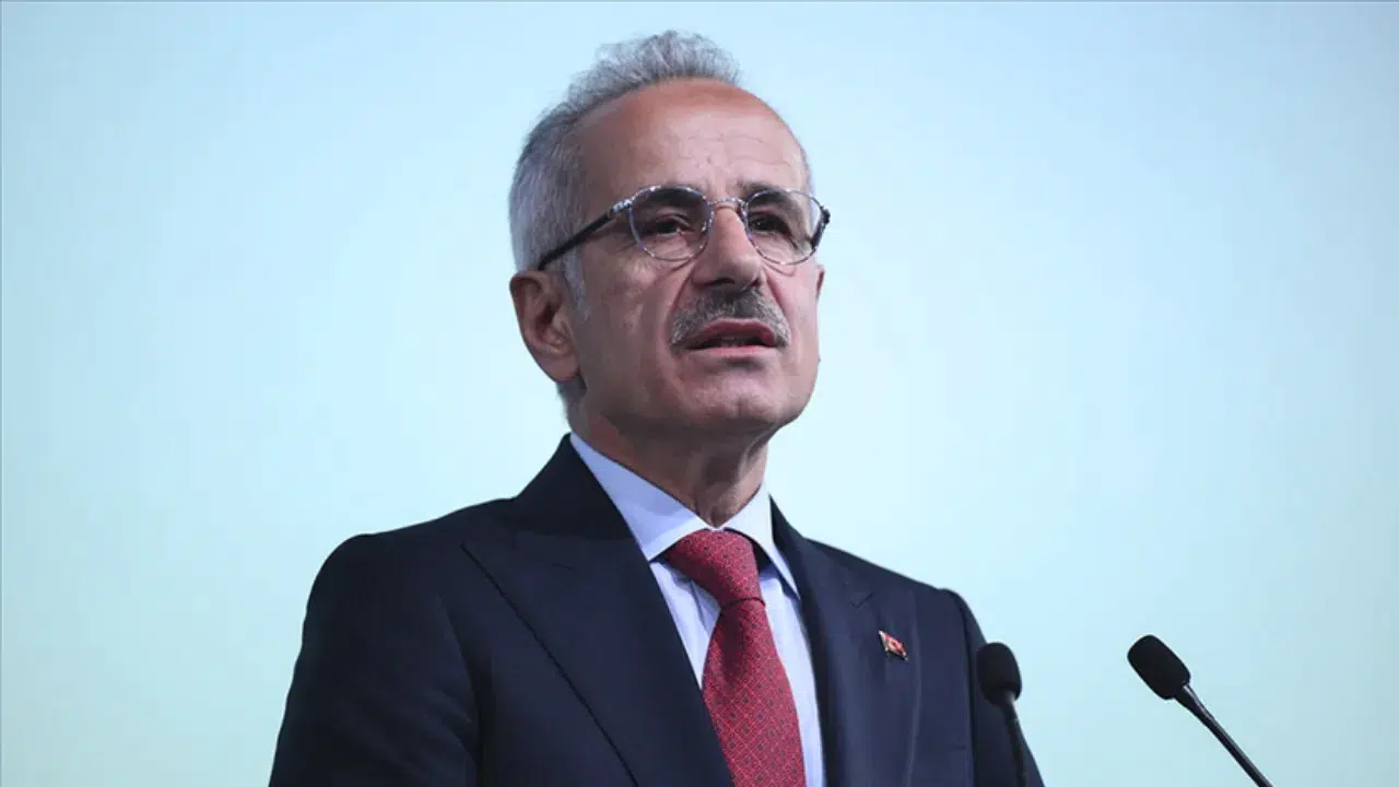 Almanya’nın Leipzig kentinde bir araya gelen küresel ulaştırma devleri Türkiye
