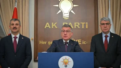 AK Parti tarafından TBMM Başkanlığına sunulan 15 maddelik yeni kanun