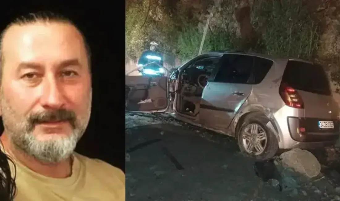 Ordu Emniyet Müdürlüğü kadrosunda görev yapan 45 yaşındaki polis memuru