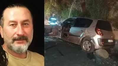 Ordu Emniyet Müdürlüğü kadrosunda görev yapan 45 yaşındaki polis memuru