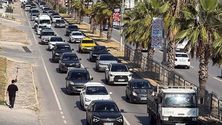 Kurban Bayramı tatilini fırsat bilen tatilciler Muğla’nın dünyaca ünlü turizm