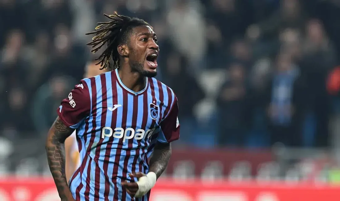 Trabzonspor transfer dönemine damga vuracak hamleyi sonunda yaptı ve futbol