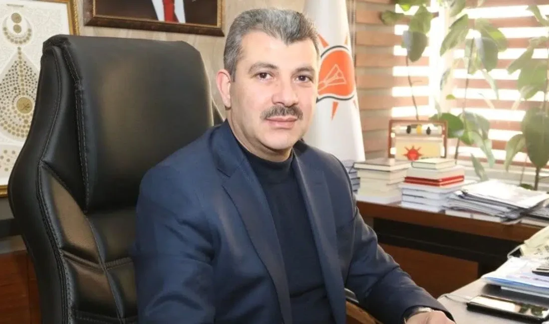 AK Parti Aksaray Milletvekili Hüseyin Altınsoy, son dönemde hem yürüttüğü