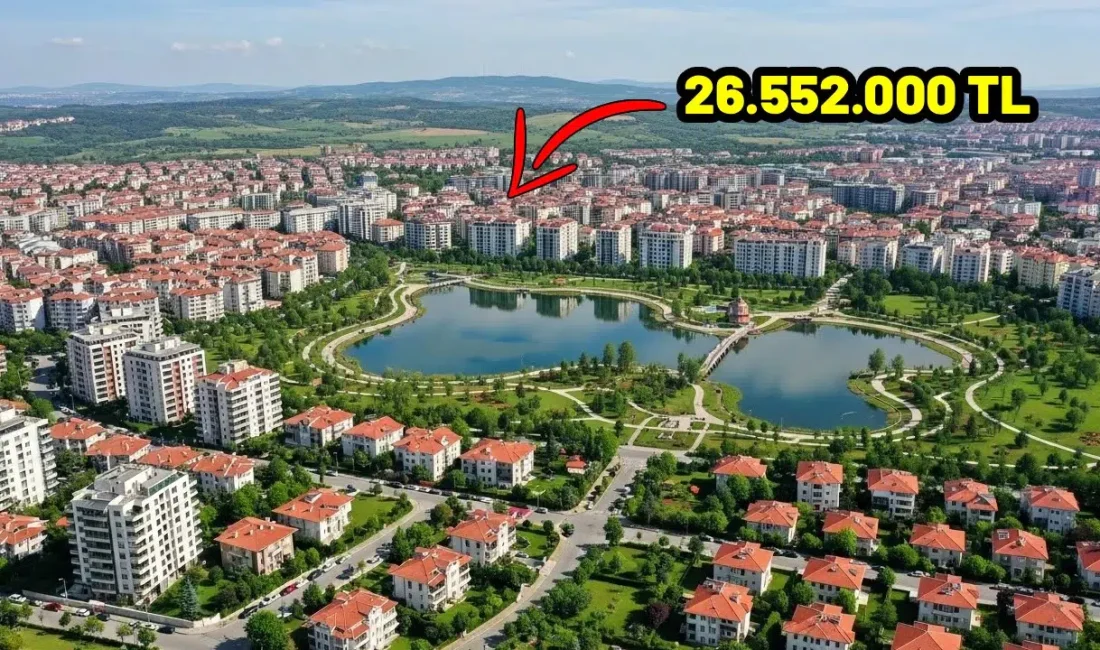 Türkiye genelinde konut piyasasında yaşanan hareketlilik tüm hızıyla sürerken en