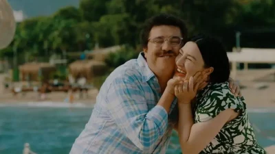 Son dönemin en çok konuşulan yerli komedi yapımlarından biri olan