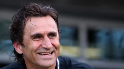 Dünya spor tarihine azmi ve başarılarıyla damga vuran eski Formula