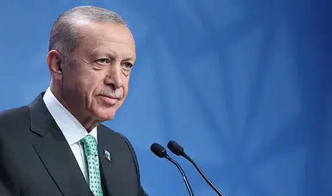 Cumhurbaşkanı Recep Tayyip Erdoğan, Dünya Çiftçiler Günü münasebetiyle Beştepe Millet