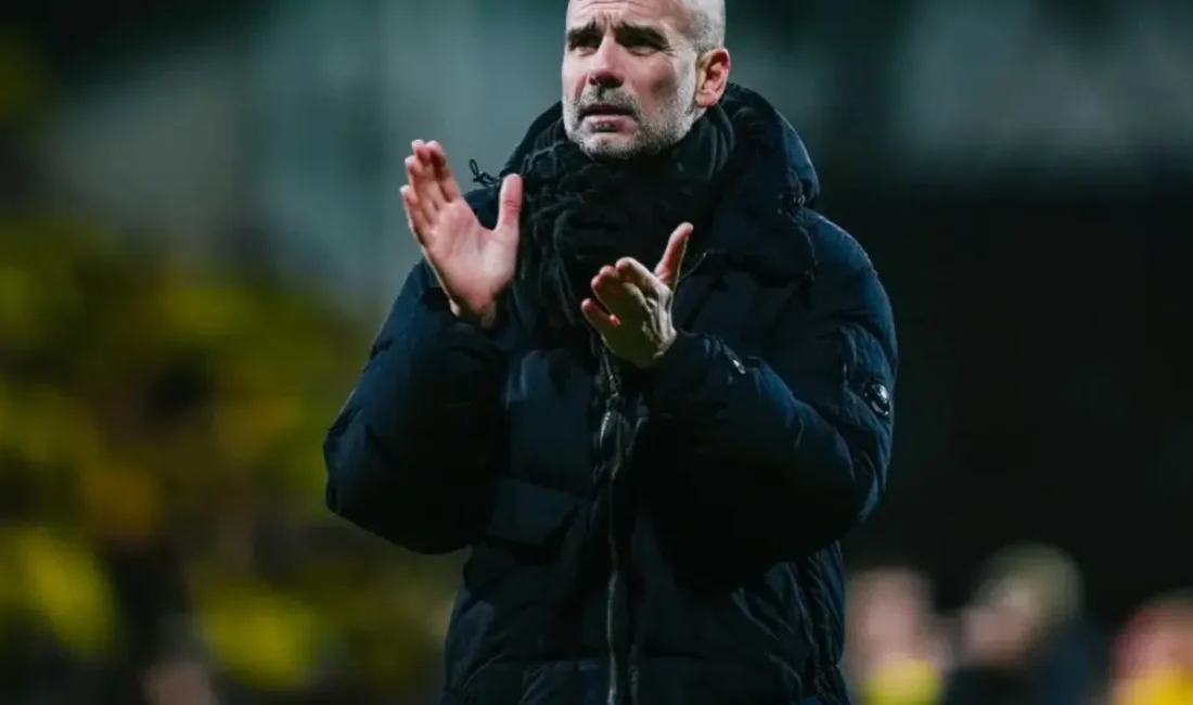 İngiltere Premier Lig’de heyecan dolu sezonun ardından Pep Guardiola sessizliğini