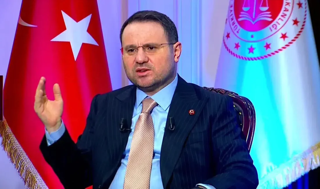 Adalet Bakanı Akın Gürlek tarafından müjdelenen 15 bin personel alımı