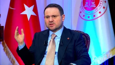 Adalet Bakanı Akın Gürlek tarafından müjdelenen 15 bin personel alımı