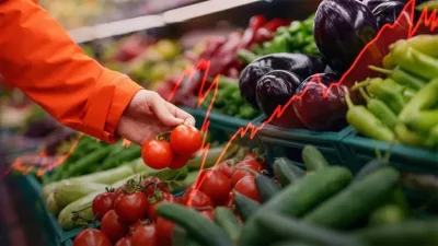 Birleşik Krallık genelinde gıda fiyatlarına yönelik korkutan bir tahmin paylaşıldı.