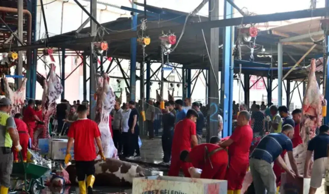 Yaklaşan Kurban Bayramı öncesinde bakanlıklar ve belediyeler denetimler için düğmeye
