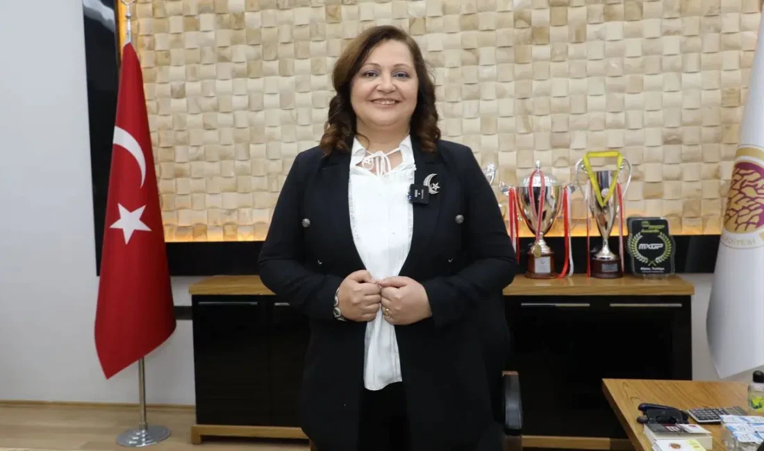 Afyonkarahisar Belediye Başkanı Burcu Köksal’ın uzun yıllar siyaset yaptığı CHP’den
