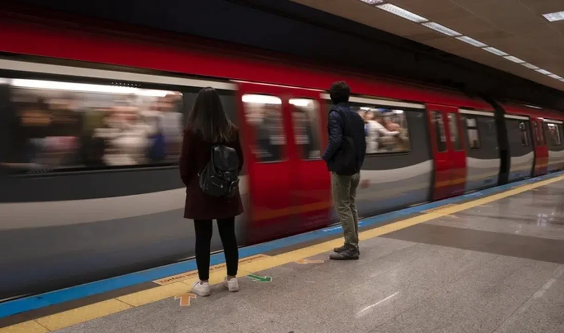 İstanbul ulaşımının en kritik damarlarından biri olan M7 Yıldız-Mahmutbey metro