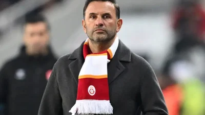 Galatasaray yönetimi, üst üste elde edilen tarihi başarıların mimarı olan