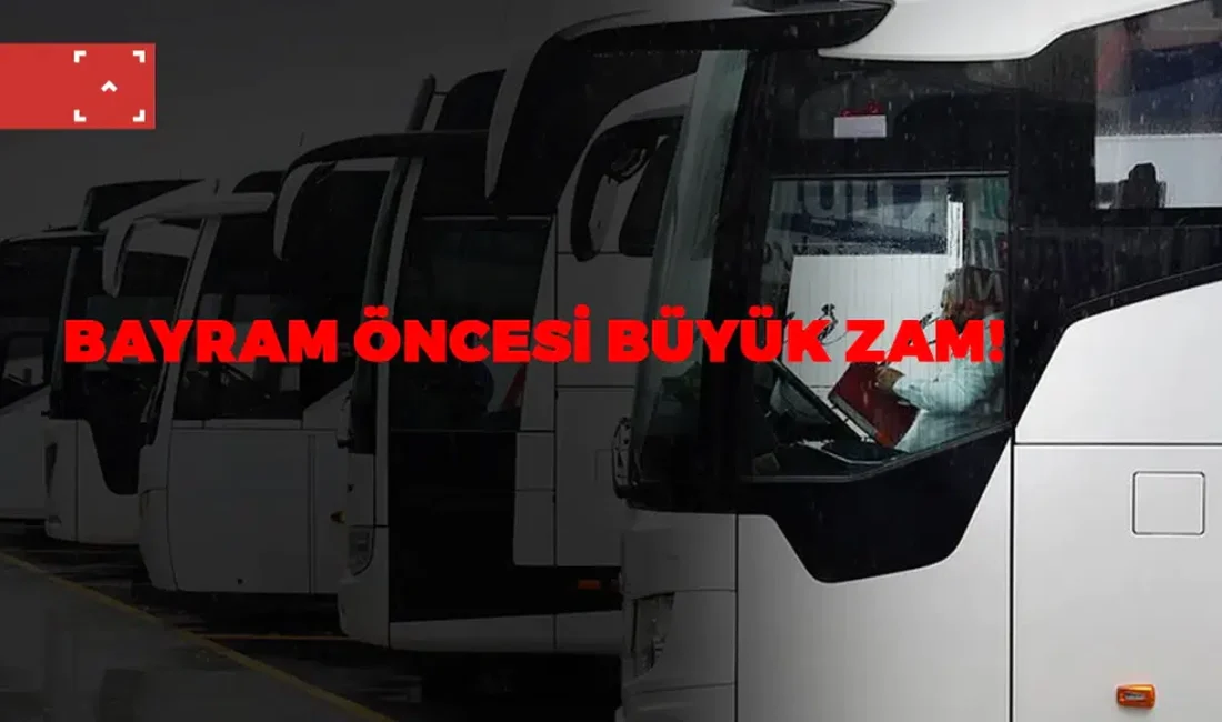 Kurban Bayramı tatiline sayılı günler kala İstanbul’daki otogarlarda büyük bir