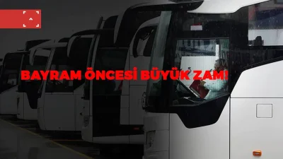 Kurban Bayramı tatiline sayılı günler kala İstanbul’daki otogarlarda büyük bir