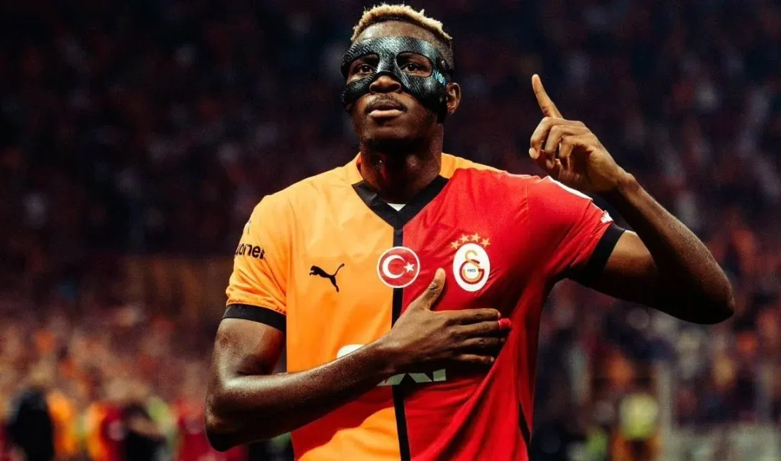 Galatasaray’ın sezon başında kadrosuna katarak dünya çapında büyük bir yankı
