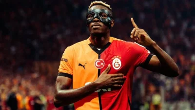 Galatasaray’ın sezon başında kadrosuna katarak dünya çapında büyük bir yankı