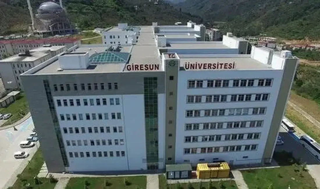 Giresun Üniversitesi bünyesindeki eksik kadroları tamamlamak ve eğitim kalitesini artırmak