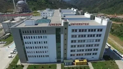 Giresun Üniversitesi bünyesindeki eksik kadroları tamamlamak ve eğitim kalitesini artırmak