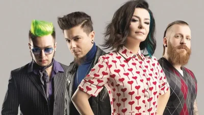 Bir dönemin en popüler alternatif rock gruplarından Model ile hafızalara