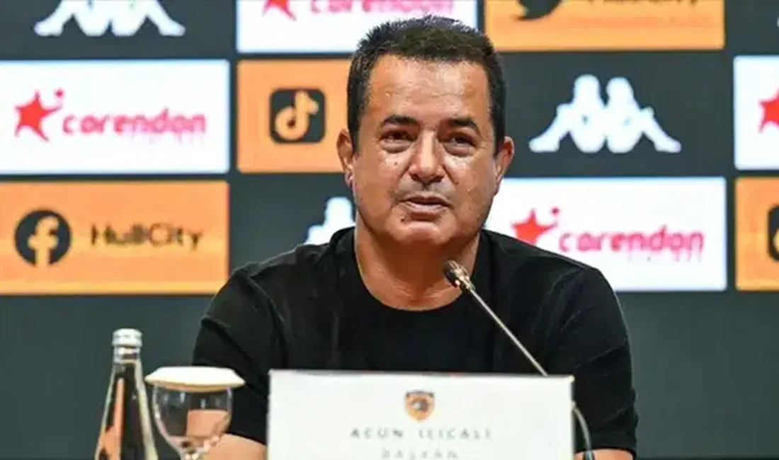 Türk televizyon tarihinin en başarılı yapımcılarından Acun Ilıcalı’nın İngiliz futbol