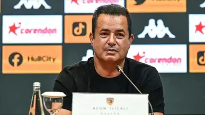 Türk televizyon tarihinin en başarılı yapımcılarından Acun Ilıcalı’nın İngiliz futbol