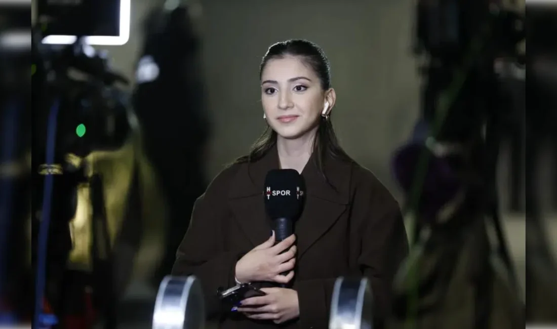 Spor yayıncılığının yeni ve dinamik yüzlerinden biri olan Esra Köse,