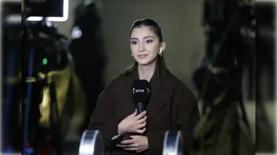 Spor yayıncılığının yeni ve dinamik yüzlerinden biri olan Esra Köse,