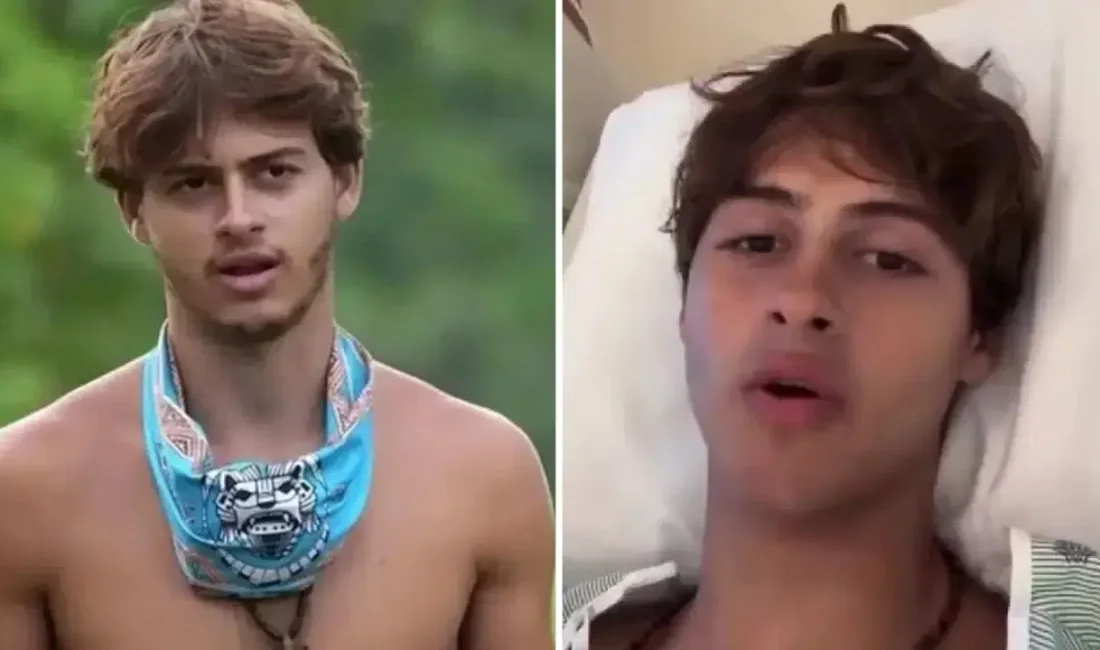 Survivor Yunanistan platformunda yaşanan korkunç kaza izleyicileri ekrana kilitlerken, parkurun
