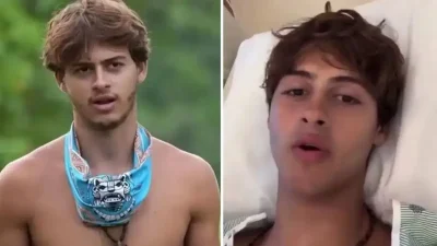 Survivor Yunanistan platformunda yaşanan korkunç kaza izleyicileri ekrana kilitlerken, parkurun