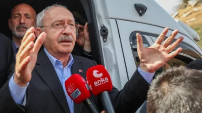 Ankara Bölge Adliye Mahkemesi’nin “mutlak butlan” kararıyla CHP Genel Başkanlığı